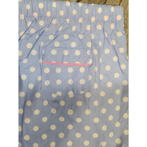 College Concept Intimates & Sleepwear Los Angeles Dodgers Polka Dot